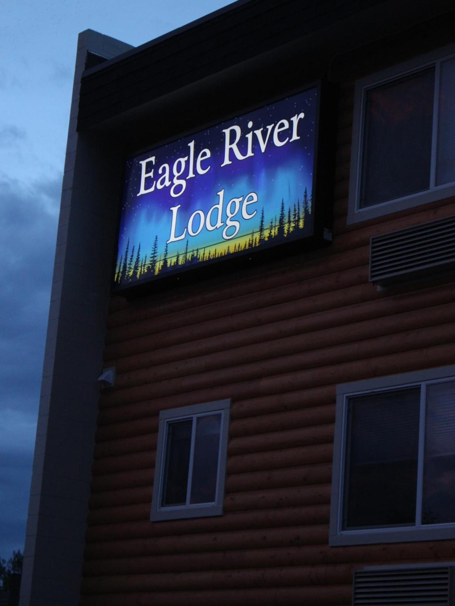 Eagle River Lodge מראה חיצוני תמונה