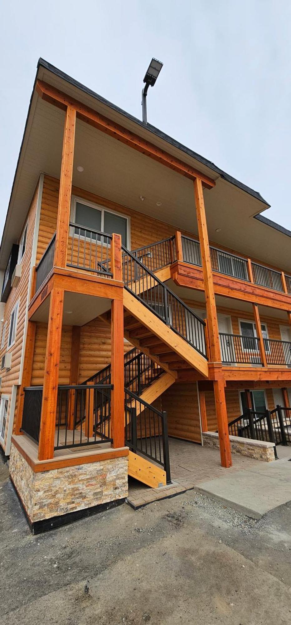 Eagle River Lodge מראה חיצוני תמונה