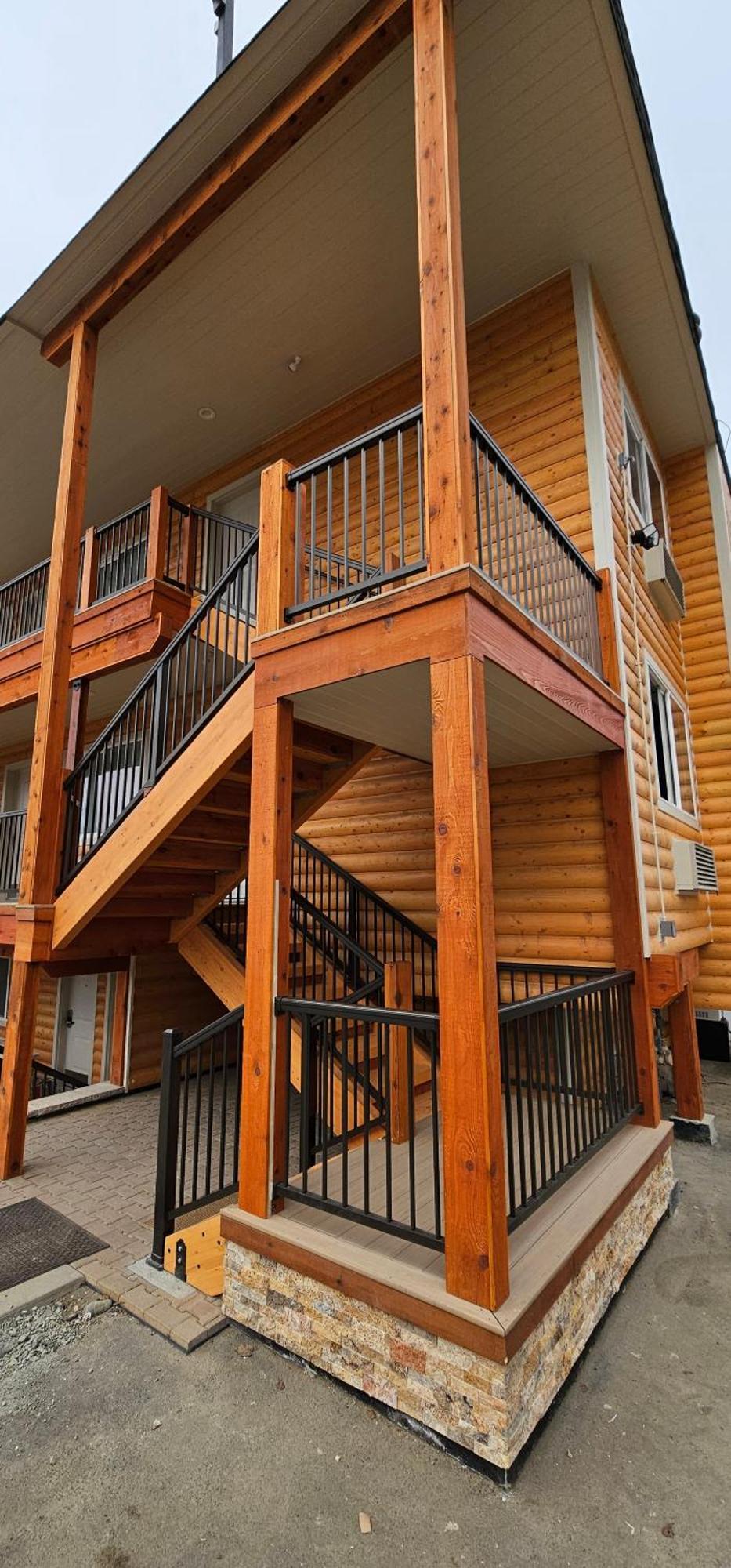 Eagle River Lodge מראה חיצוני תמונה