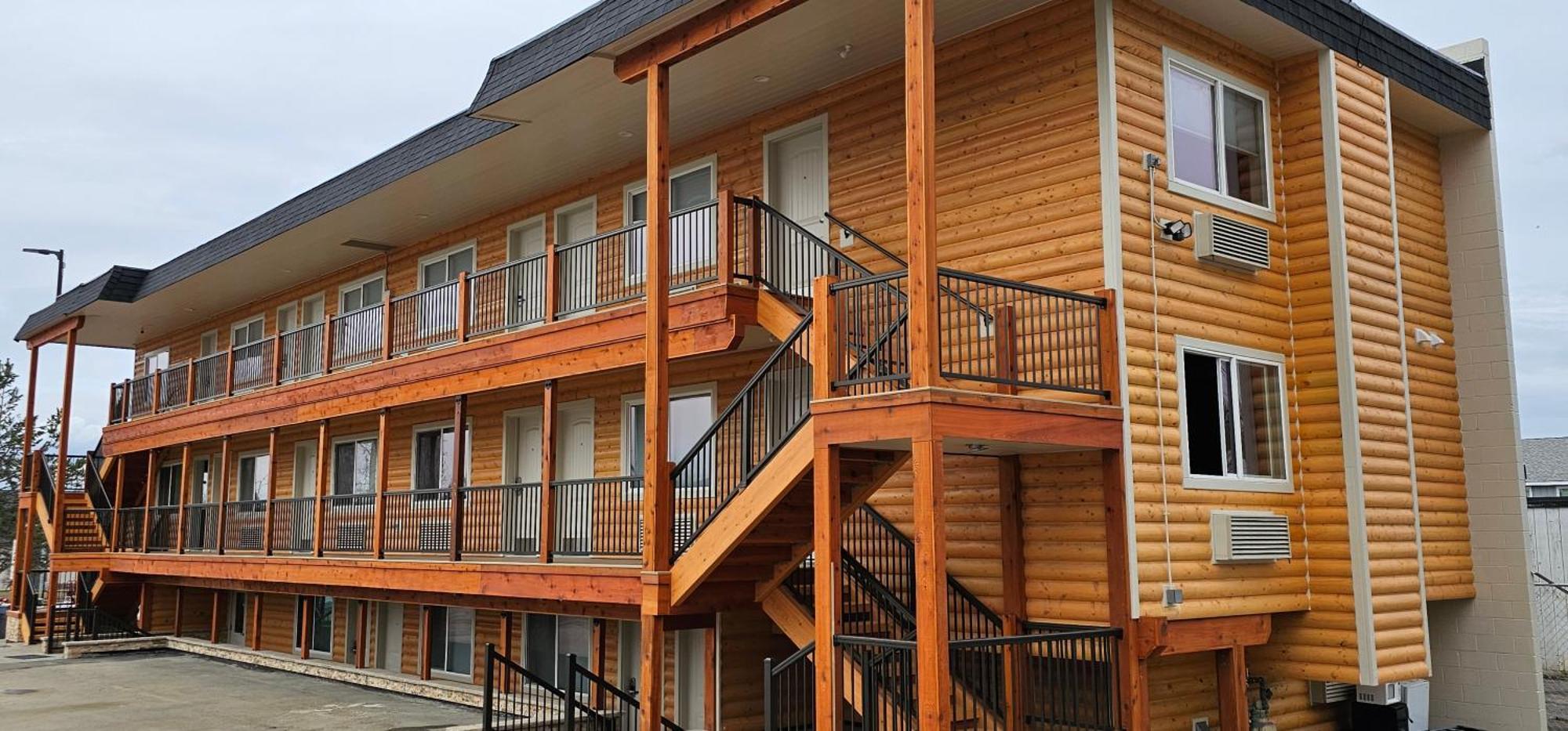 Eagle River Lodge מראה חיצוני תמונה