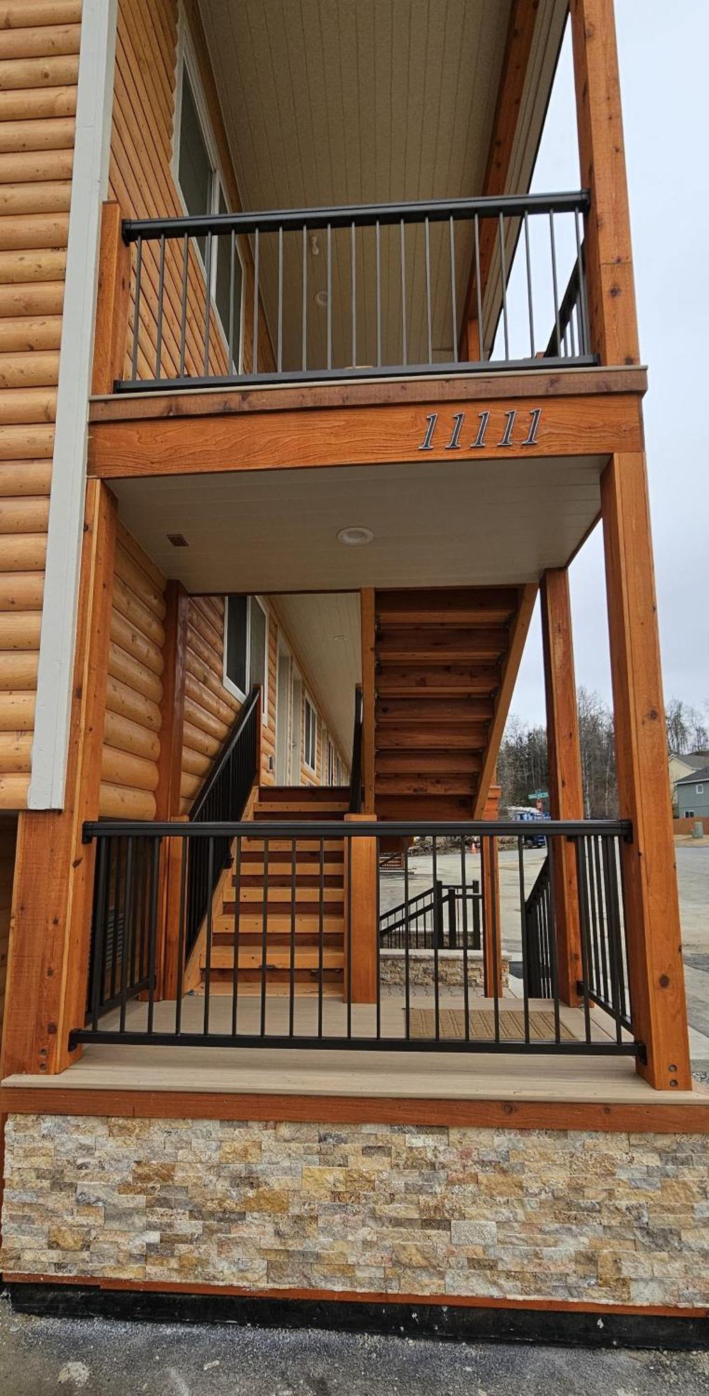 Eagle River Lodge מראה חיצוני תמונה