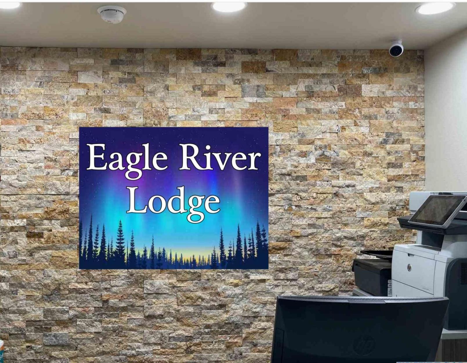 Eagle River Lodge מראה חיצוני תמונה