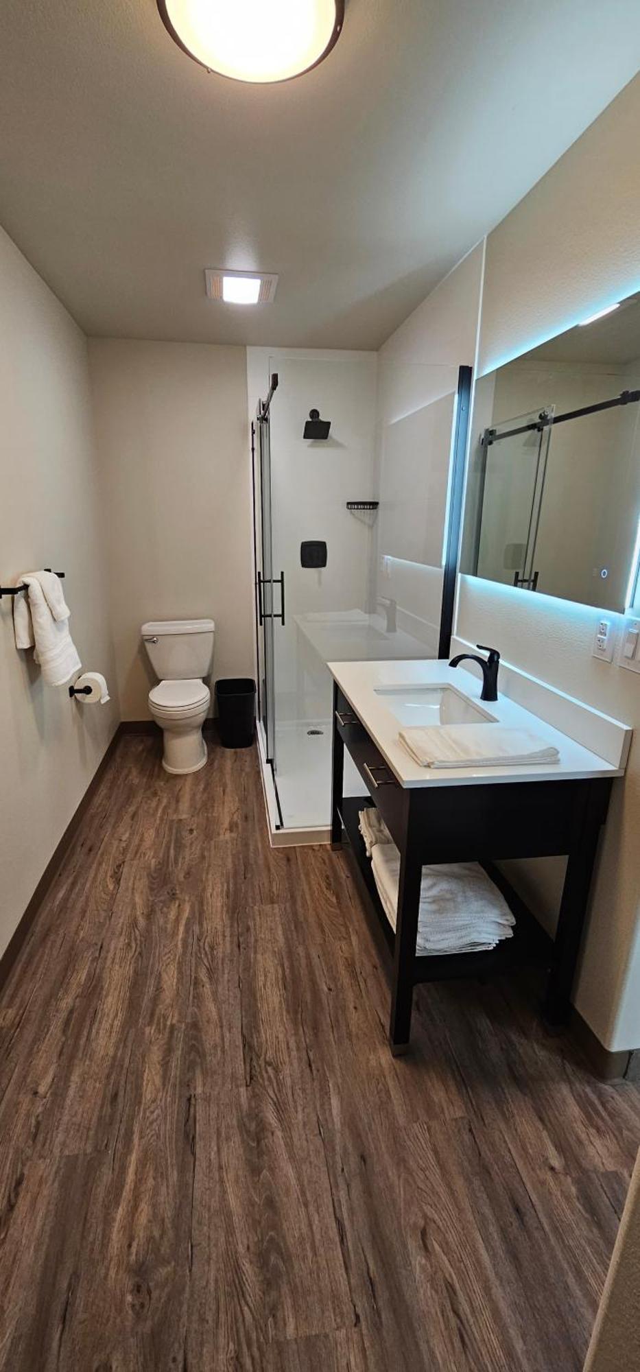 Eagle River Lodge מראה חיצוני תמונה
