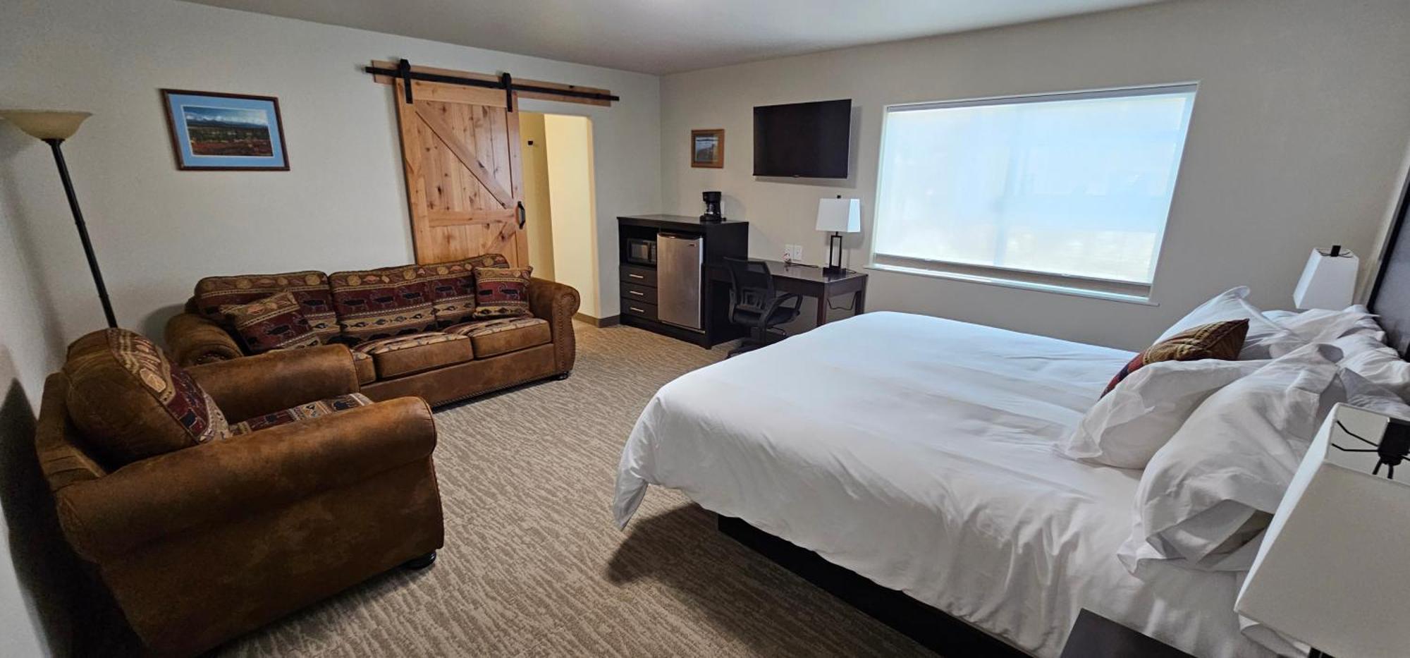 Eagle River Lodge מראה חיצוני תמונה