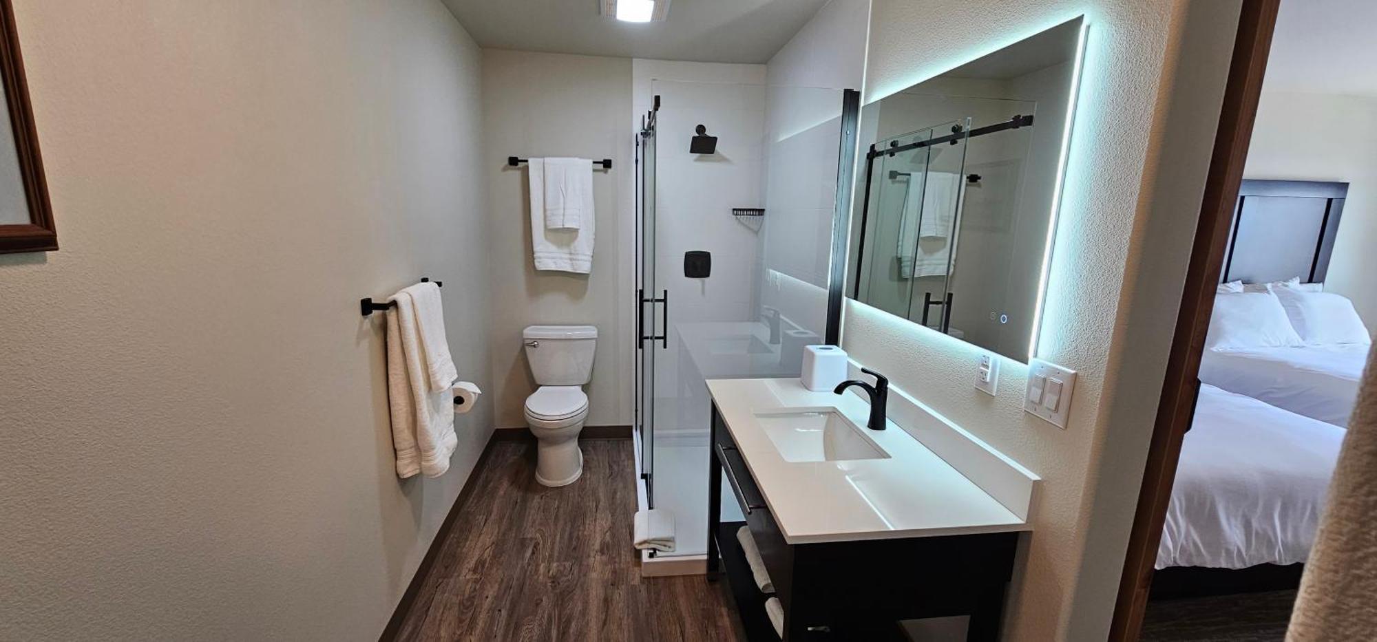 Eagle River Lodge מראה חיצוני תמונה
