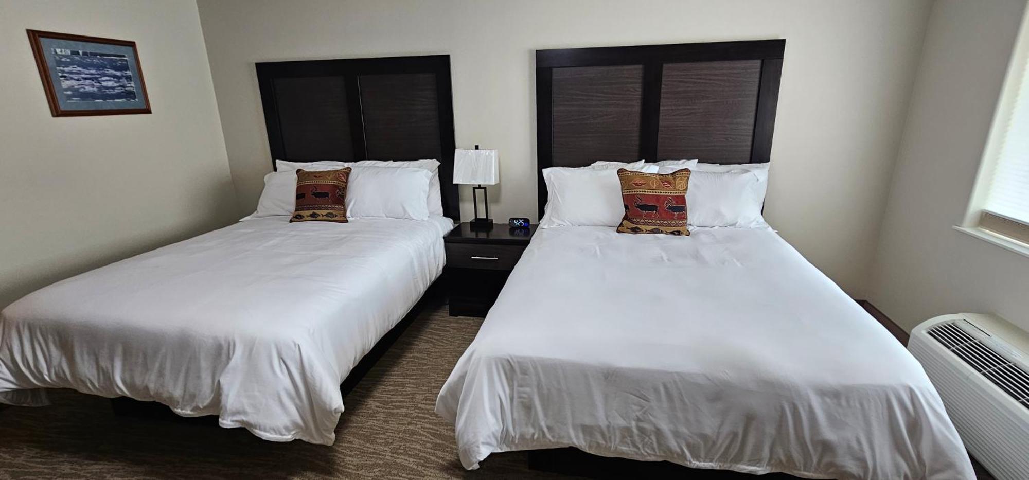 Eagle River Lodge מראה חיצוני תמונה