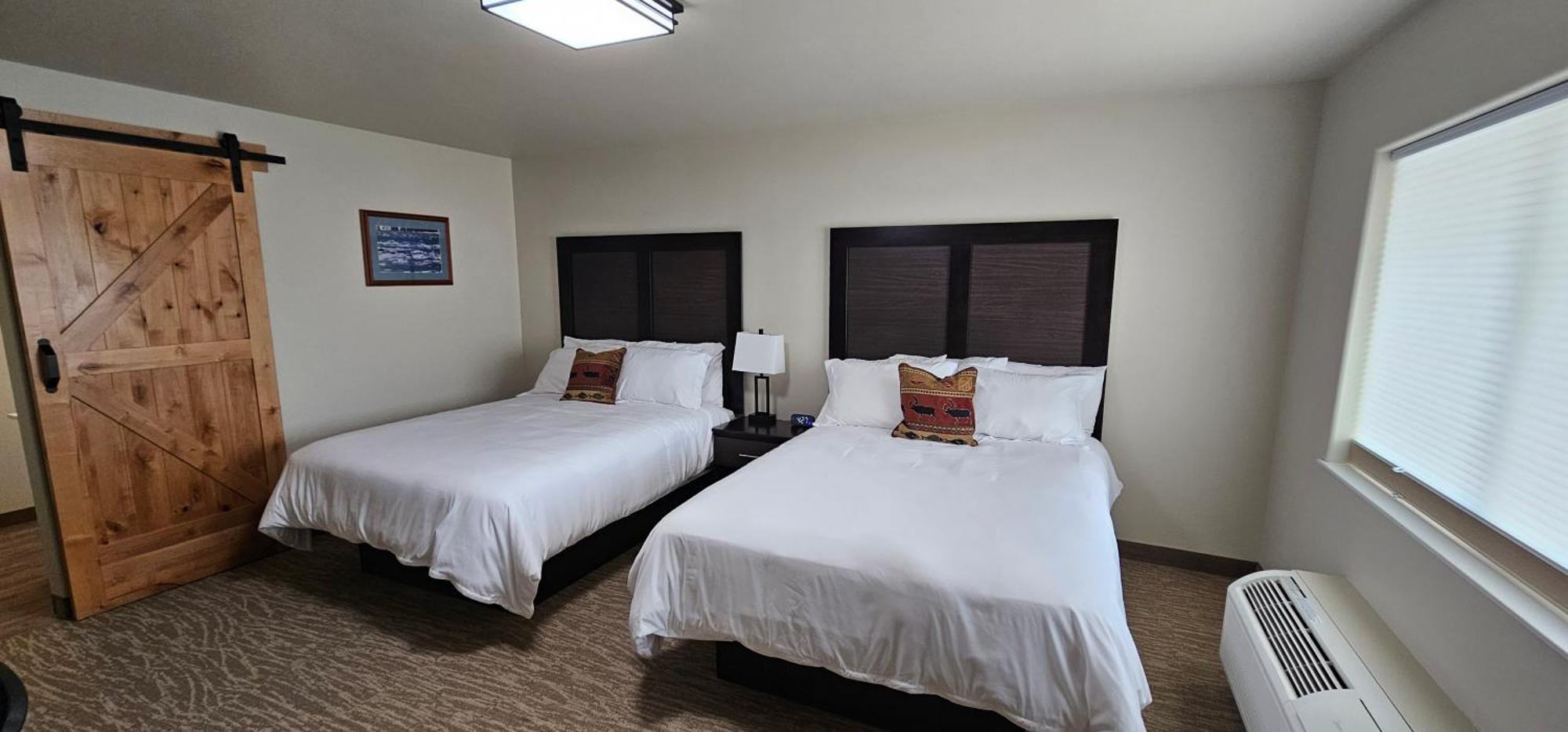 Eagle River Lodge מראה חיצוני תמונה