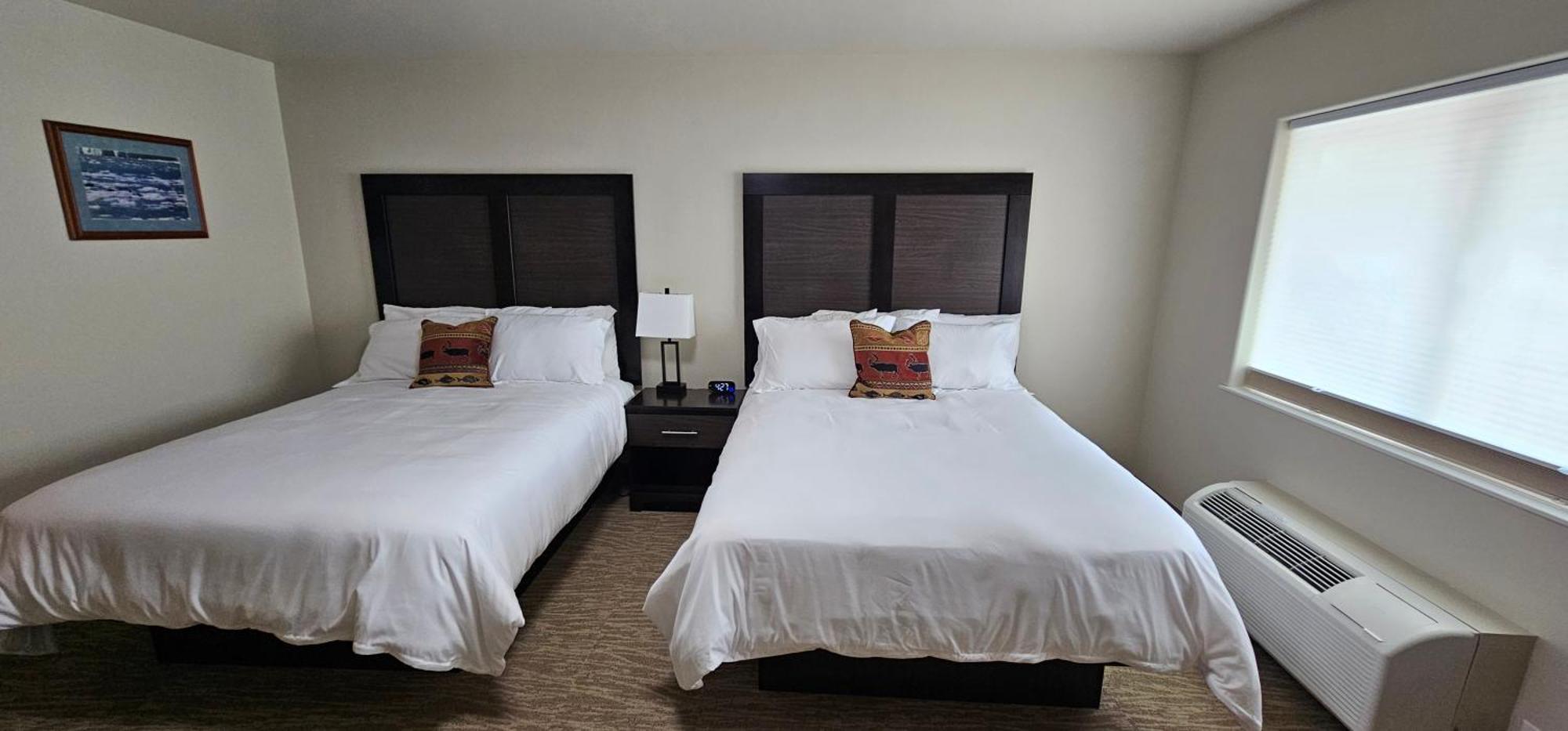 Eagle River Lodge מראה חיצוני תמונה