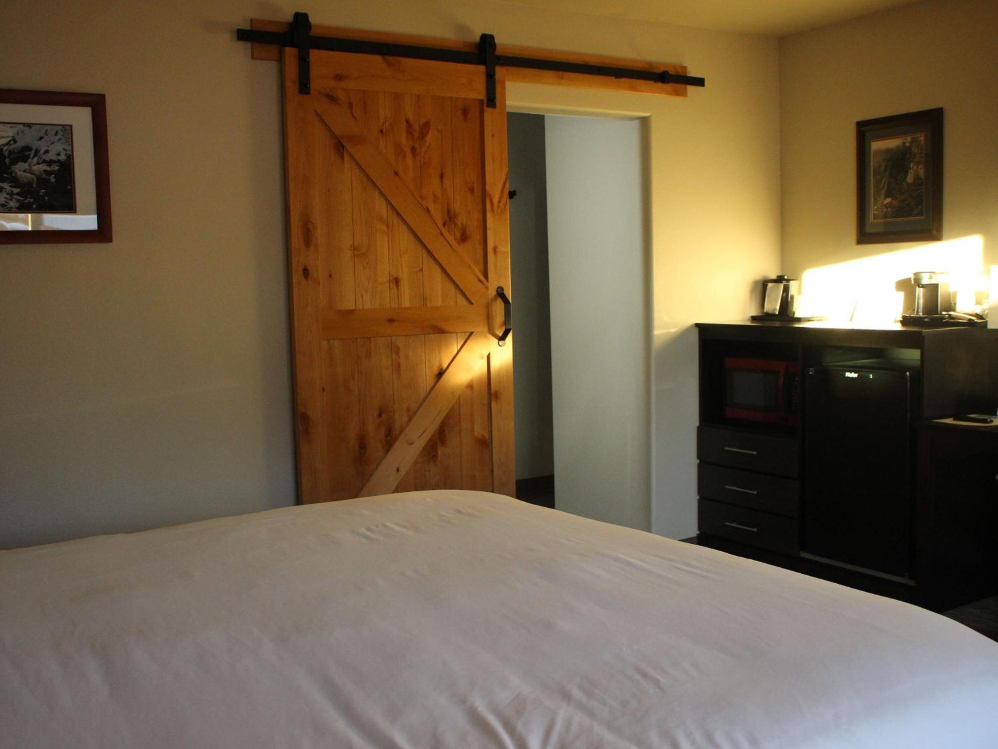 Eagle River Lodge מראה חיצוני תמונה